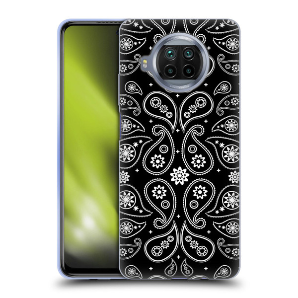 Ameritech Graphics Paisley Soft Gel Case for Xiaomi Mi 10T Lite 5G