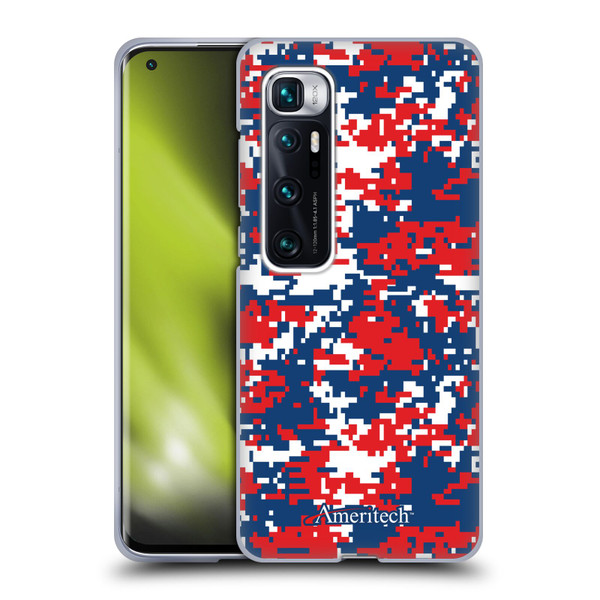 Ameritech Graphics Digital Camouflage Soft Gel Case for Xiaomi Mi 10 Ultra 5G