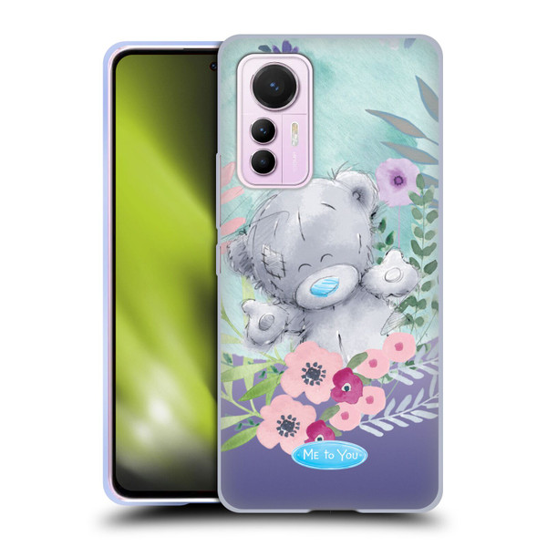 Me To You Soft Focus Happy Tatty Soft Gel Case for Xiaomi 12 Lite