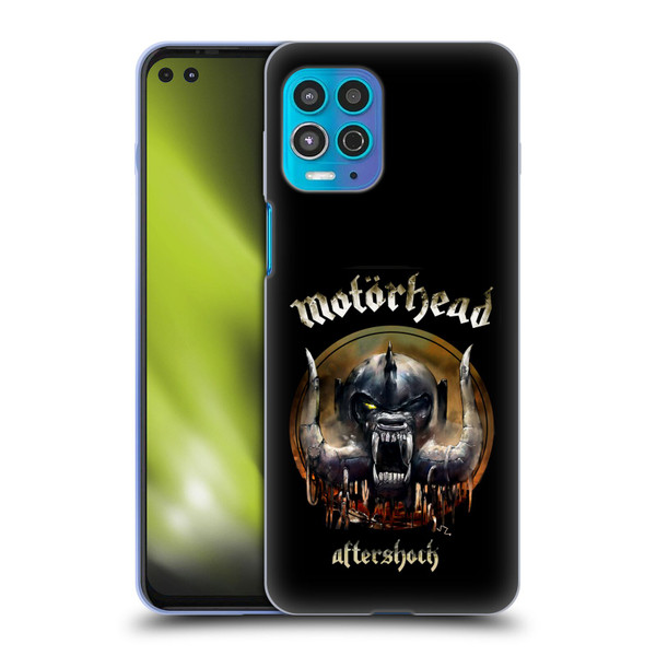 Motorhead Graphics Aftershock Soft Gel Case for Motorola Moto G100