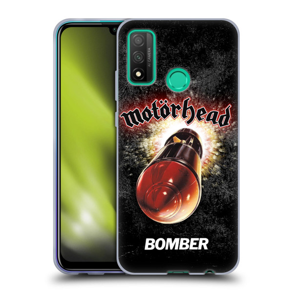 Motorhead Key Art Bomber Soft Gel Case for Huawei P Smart (2020)
