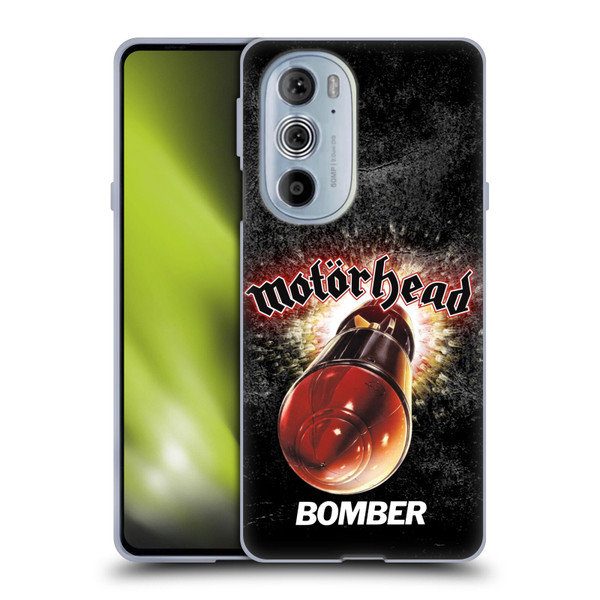 Motorhead Key Art Bomber Soft Gel Case for Motorola Edge X30