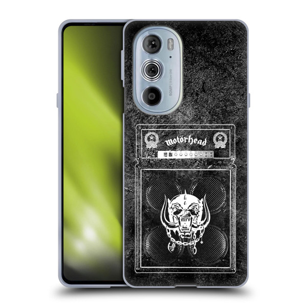 Motorhead Key Art Amp Stack Soft Gel Case for Motorola Edge X30