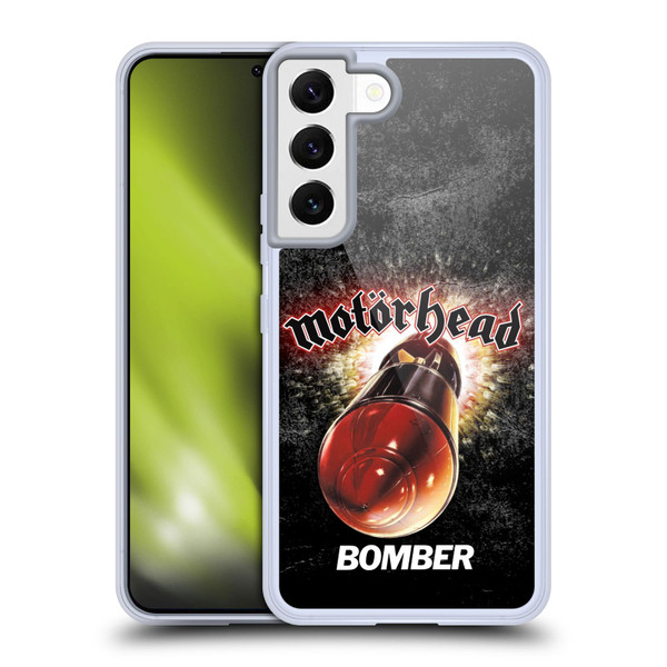 Motorhead Key Art Bomber Soft Gel Case for Samsung Galaxy S22 5G