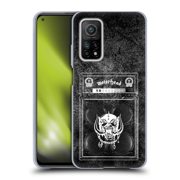 Motorhead Key Art Amp Stack Soft Gel Case for Xiaomi Mi 10T 5G