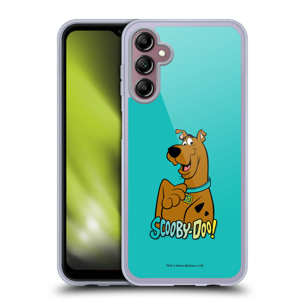 Scooby-Doo Scooby Scoob Soft Gel Case for Samsung Galaxy A14 5G