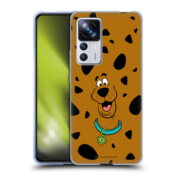 Scooby-Doo Scooby Full Face Soft Gel Case for Xiaomi 12T Pro