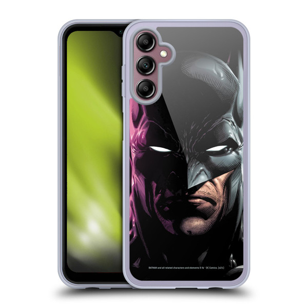 Batman DC Comics Three Jokers Batman Soft Gel Case for Samsung Galaxy A14 5G