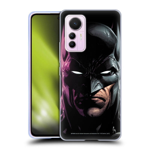Batman DC Comics Three Jokers Batman Soft Gel Case for Xiaomi 12 Lite