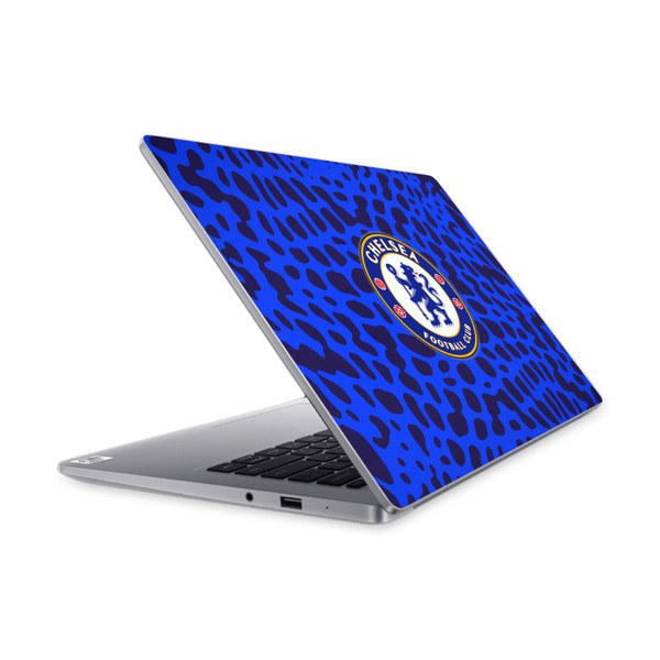 Chelsea Football Club Art Animal Print Vinyl Sticker Skin Decal Cover for Xiaomi Mi NoteBook 14 (2020)