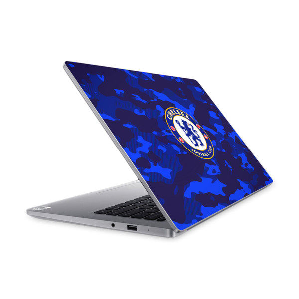 Chelsea Football Club Art Camouflage Vinyl Sticker Skin Decal Cover for Xiaomi Mi NoteBook 14 (2020)