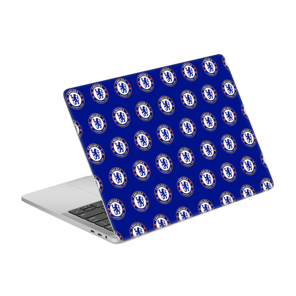 Chelsea Football Club Art Logo Pattern Vinyl Sticker Skin Decal Cover for Apple MacBook Pro 13" A1989 / A2159