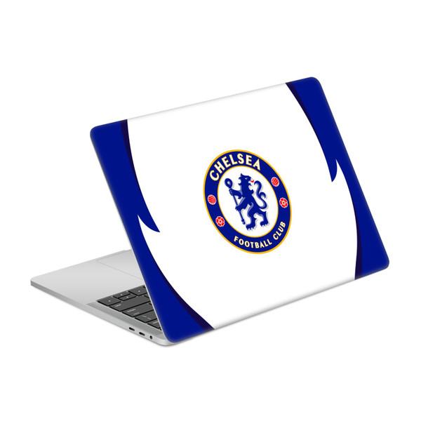 Chelsea Football Club Art Side Details Vinyl Sticker Skin Decal Cover for Apple MacBook Pro 13" A1989 / A2159