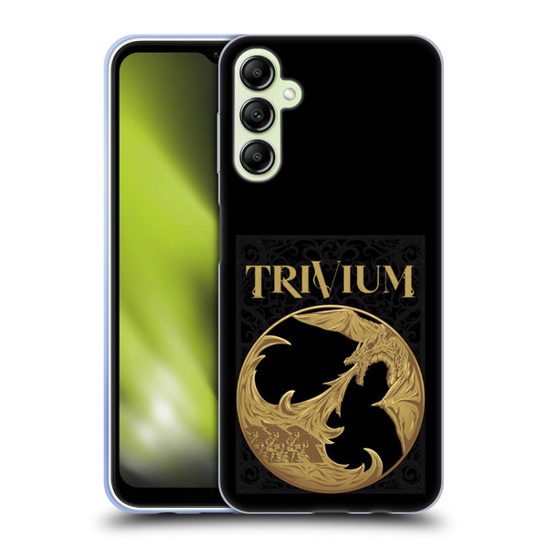 Trivium Graphics The Phalanx Soft Gel Case for Samsung Galaxy A14 5G