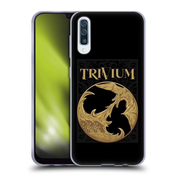 Trivium Graphics The Phalanx Soft Gel Case for Samsung Galaxy A50/A30s (2019)