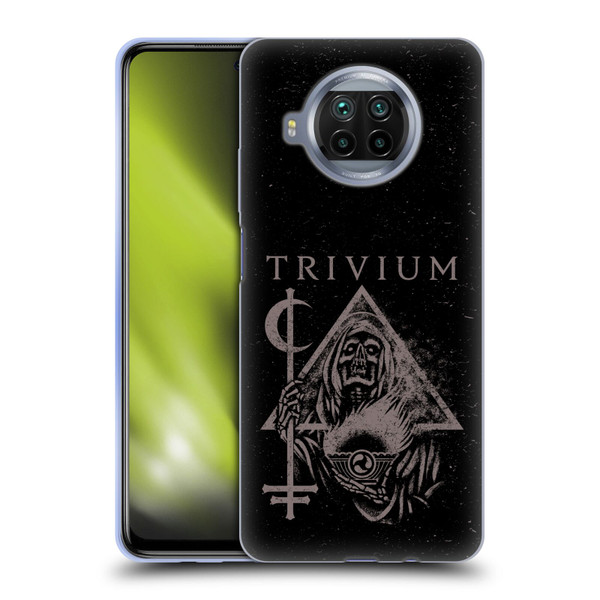 Trivium Graphics Reaper Triangle Soft Gel Case for Xiaomi Mi 10T Lite 5G