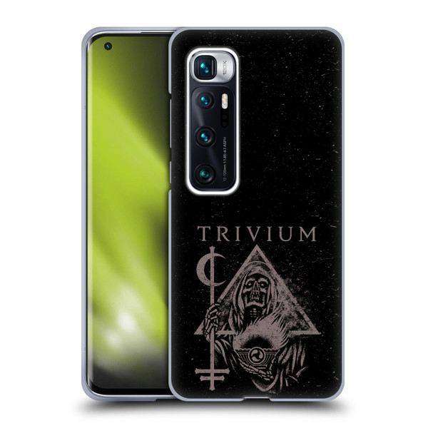 Trivium Graphics Reaper Triangle Soft Gel Case for Xiaomi Mi 10 Ultra 5G