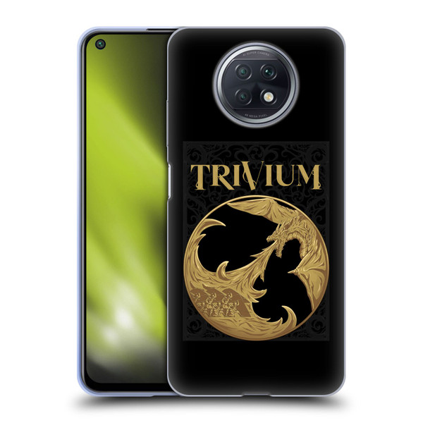 Trivium Graphics The Phalanx Soft Gel Case for Xiaomi Redmi Note 9T 5G