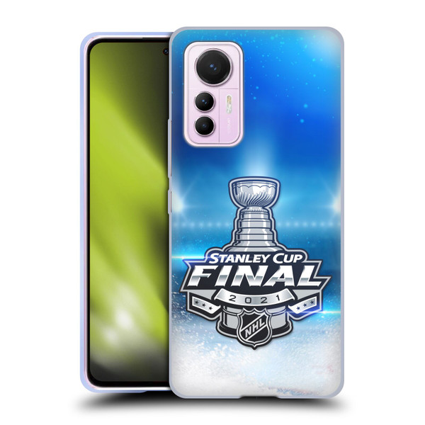 NHL 2021 Stanley Cup Final Stadium Soft Gel Case for Xiaomi 12 Lite