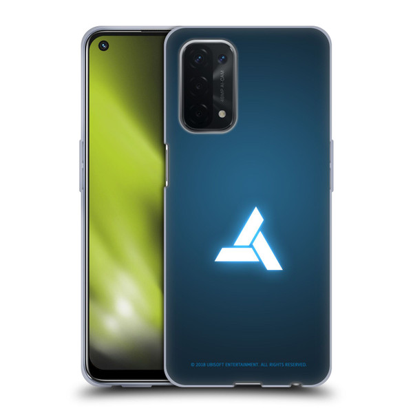 Assassin's Creed Brotherhood Logo Abstergo Soft Gel Case for OPPO A54 5G