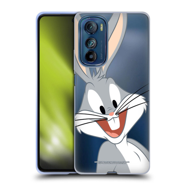 Looney Tunes Characters Bugs Bunny Soft Gel Case for Motorola Edge 30