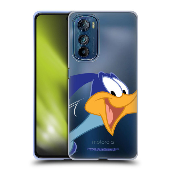 Looney Tunes Characters Road Runner Soft Gel Case for Motorola Edge 30