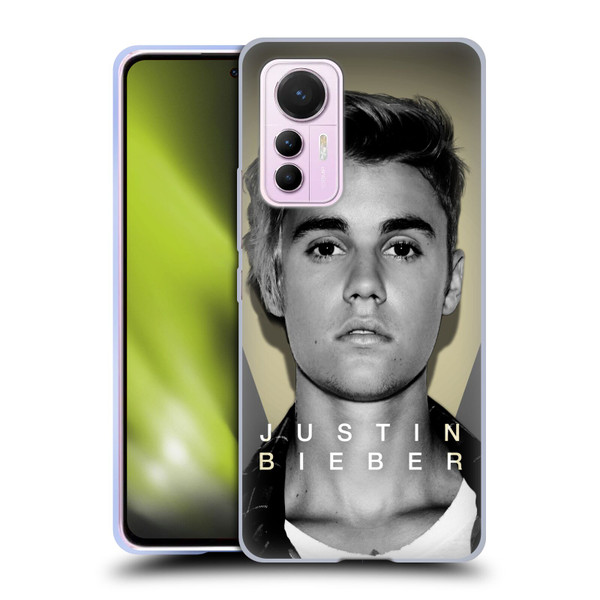 Justin Bieber Purpose B&w What Do You Mean Shot Soft Gel Case for Xiaomi 12 Lite
