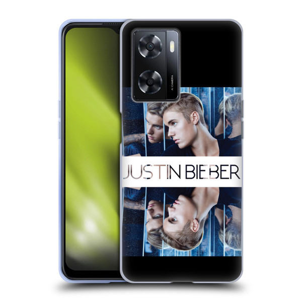 Justin Bieber Purpose Mirrored Soft Gel Case for OPPO A57s