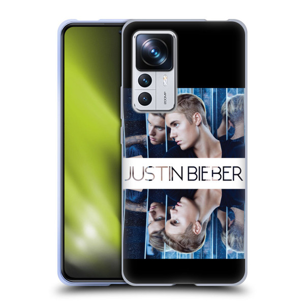 Justin Bieber Purpose Mirrored Soft Gel Case for Xiaomi 12T Pro