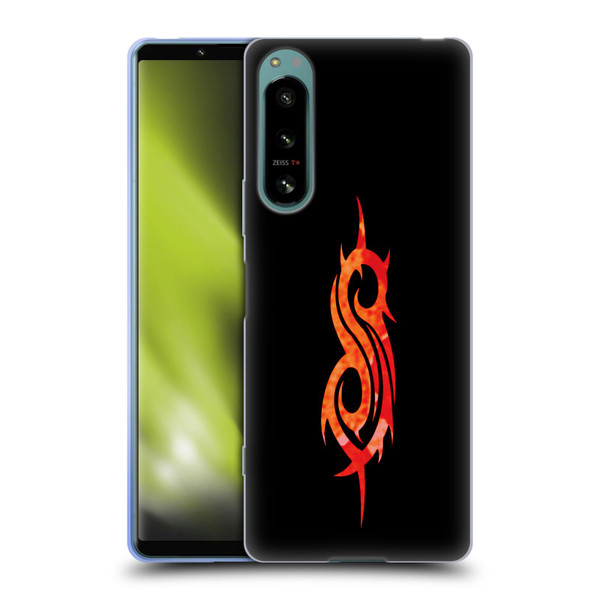 Slipknot Key Art Tribal Soft Gel Case for Sony Xperia 5 IV