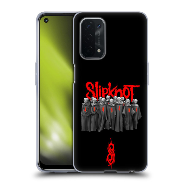 Slipknot We Are Not Your Kind Choir Soft Gel Case for OPPO A54 5G