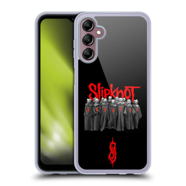 Slipknot We Are Not Your Kind Choir Soft Gel Case for Samsung Galaxy A14 5G