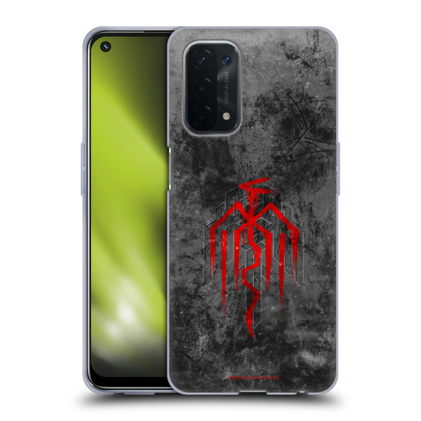EA Bioware Dragon Age Heraldry City Of Chains Symbol Soft Gel Case for OPPO A54 5G