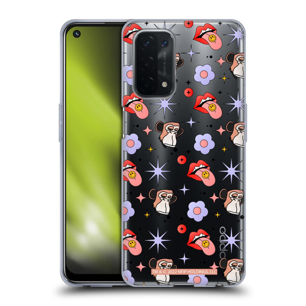 Bored of Directors Graphics Pattern Soft Gel Case for OPPO A54 5G