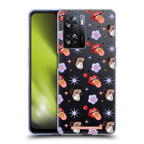 Bored of Directors Graphics Pattern Soft Gel Case for OPPO A57s