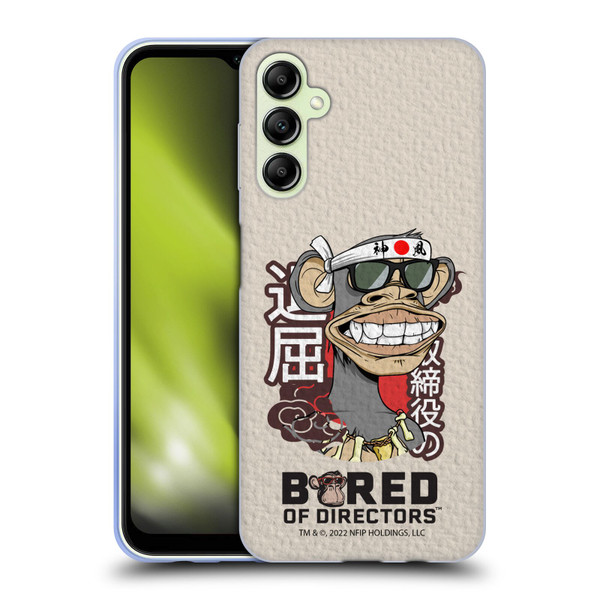 Bored of Directors Graphics APE #2585 Soft Gel Case for Samsung Galaxy A14 5G