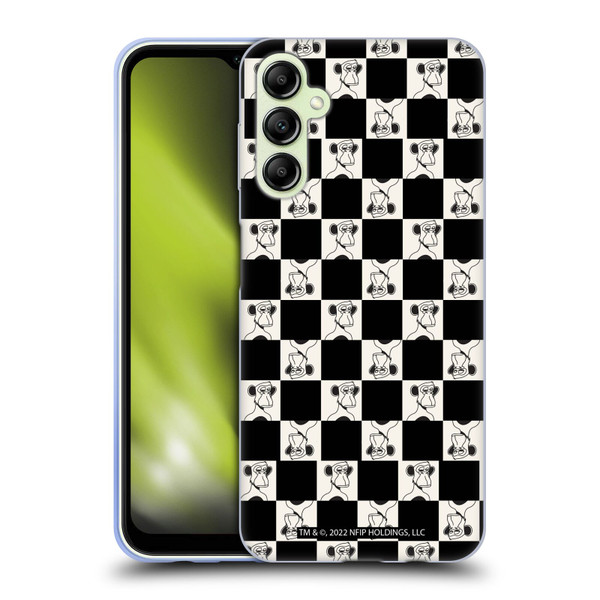 Bored of Directors Graphics Black And White Soft Gel Case for Samsung Galaxy A14 5G