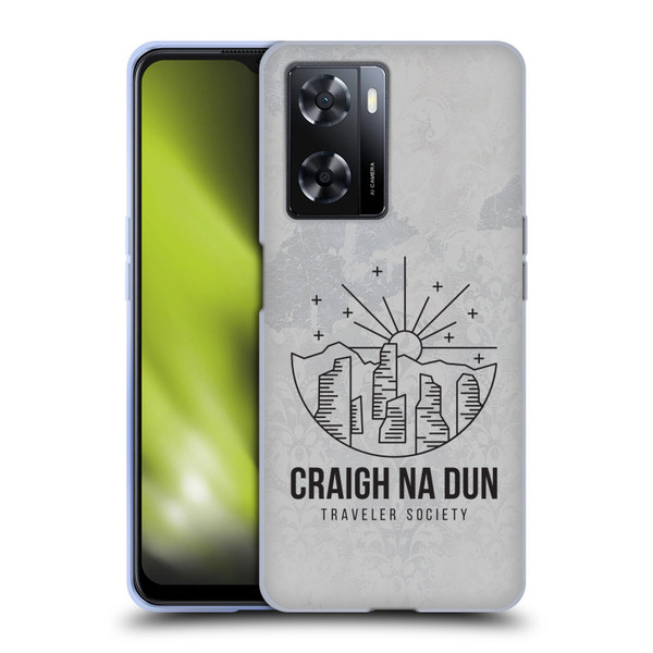 Outlander Graphics Craigh Na Dun Soft Gel Case for OPPO A57s