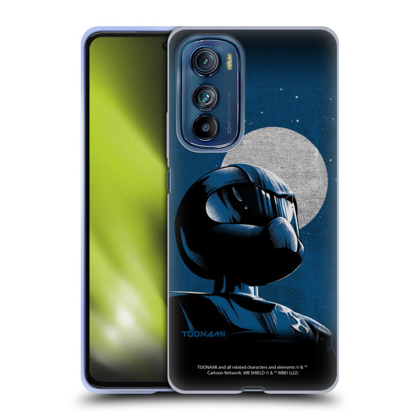 Toonami Graphics Character Art Soft Gel Case for Motorola Edge 30