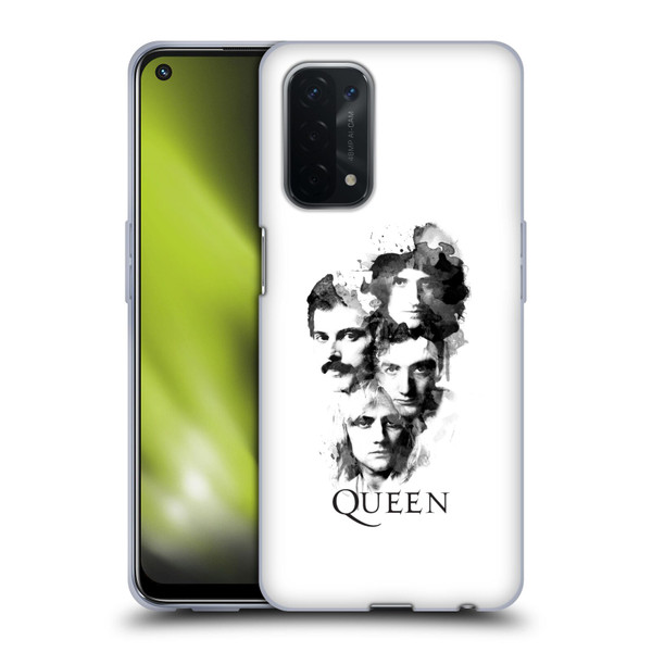Queen Key Art Forever Soft Gel Case for OPPO A54 5G