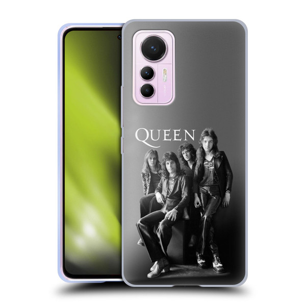 Queen Key Art Absolute Greatest Soft Gel Case for Xiaomi 12 Lite