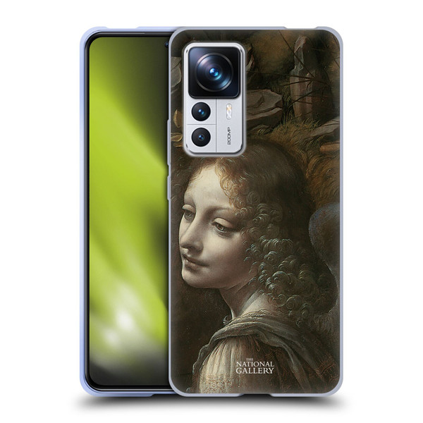 The National Gallery Art The Virgin Of The Rocks Soft Gel Case for Xiaomi 12T Pro