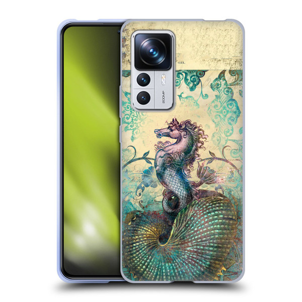 Aimee Stewart Fantasy The Seahorse Soft Gel Case for Xiaomi 12T Pro