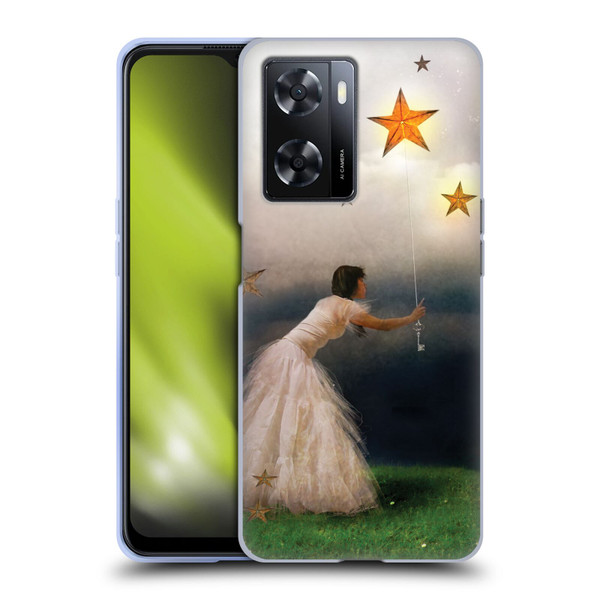 Jena DellaGrottaglia Assorted Star Catcher Soft Gel Case for OPPO A57s