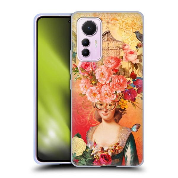 Jena DellaGrottaglia Assorted Put A Bird On It Soft Gel Case for Xiaomi 12 Lite