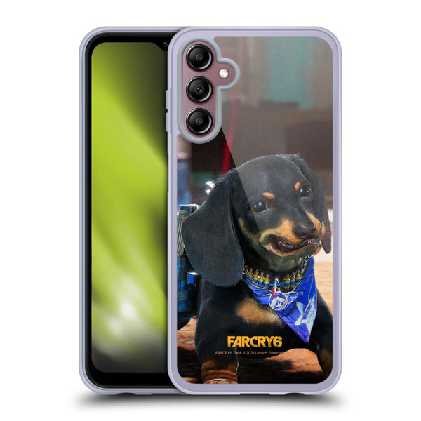 Far Cry 6 Amigos Chorizo Soft Gel Case for Samsung Galaxy A14 5G