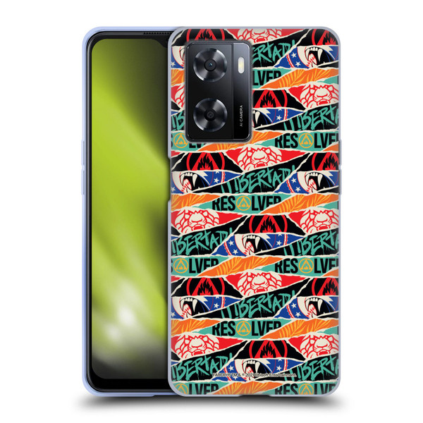Far Cry 6 Graphics Pattern Soft Gel Case for OPPO A57s