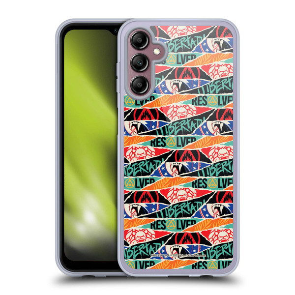 Far Cry 6 Graphics Pattern Soft Gel Case for Samsung Galaxy A14 5G