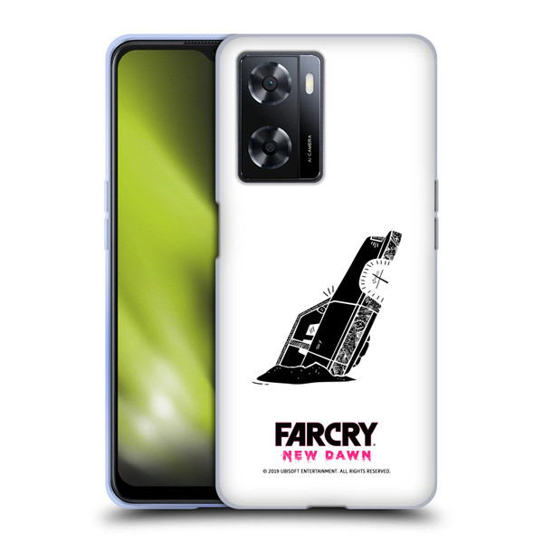 Far Cry New Dawn Graphic Images Car Soft Gel Case for OPPO A57s