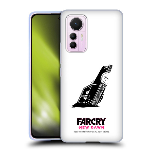 Far Cry New Dawn Graphic Images Car Soft Gel Case for Xiaomi 12 Lite